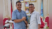 Bertemu di Rujab, Pj Bupati Bone ke H Rusli: Bangun Bone Lewat APDESI!