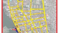 Dishub Makassar Rekayasa Lalu Lintas dan Sterilisasi Jalan Selama F8
