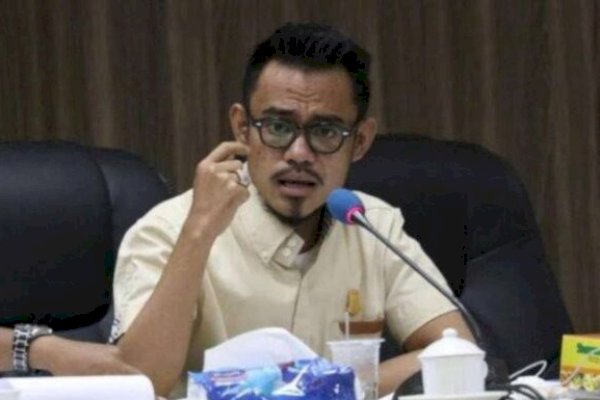 Anggota DPRD Makassar Sahruddin Said Atensi Kriris Air Bersih yang Terjadi Disejumlah Daerah di Makassar