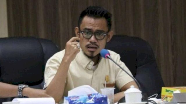 Anggota DPRD Makassar Sahruddin Said Atensi Kriris Air Bersih yang Terjadi Disejumlah Daerah di Makassar
