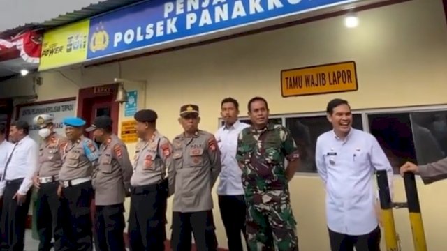 Tripika Kecamatan Panakkukang.