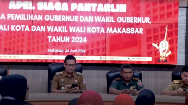 Camat Mariso Aswin Kartapati Harun.