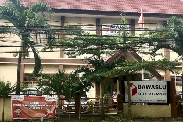 Bawaslu Makassar Sarankan Perbaikan Coklit di Berbagai Kecamatan, Minta KPU-PPK Sisir Pemilih DPK