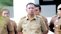 Camat Iqbal Turut Ikuti Apel Pagi yang Dipimpin Wali Kota Danny Pomanto