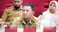 Camat Iqbal Hadiri Sosialisasi dari Kejati Sulsel