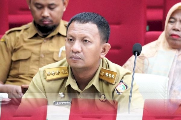 Camat Iqbal Hadiri Sosialisasi dari Kejati Sulsel