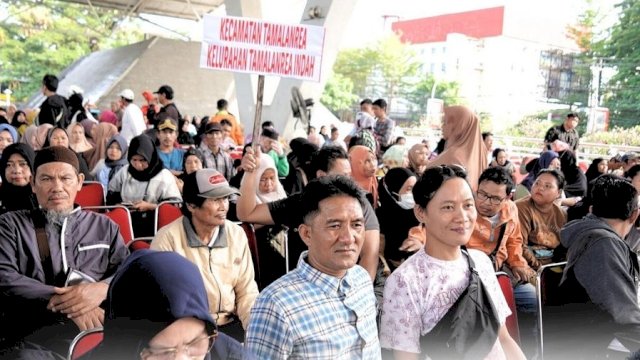 Forum Dewan Lorong Kecamatan Tamalanrea