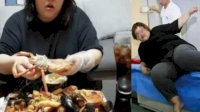 Youtuber China Meninggal Dunia saat Live Mukbang, Tewas Gara-gara Makan Kebanyakan