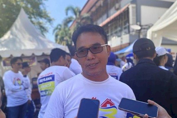 Danny Pomanto Hormati Keputusan Irwan Adnan Mundur dari ASN karena Politik