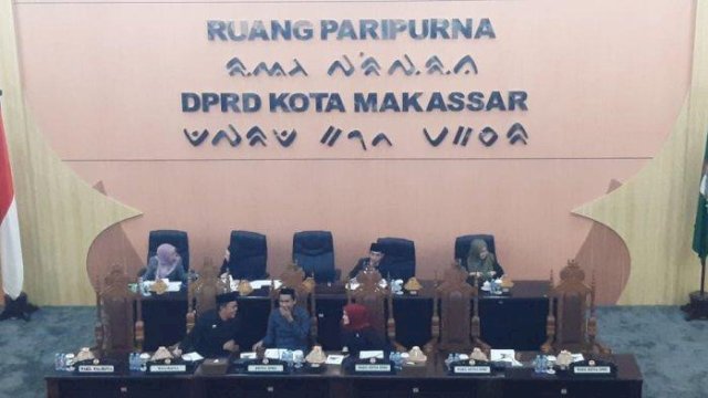 Tanggapi Pandangan Umum Fraksi, Danny Sebut Realisasi PAD Alami Peningkatan 12 Persen
