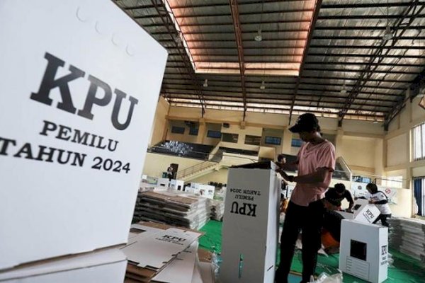 PPATK Catat Perputaran Dana Selama Pemilu 2024 Capai Rp 80 Triliun