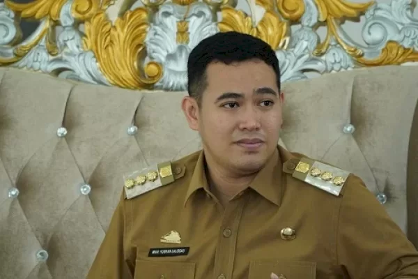 Bupati Yusran Apresiasi Kunjungan KPK di Pangkep: Ini Jadi Pengingat OPD