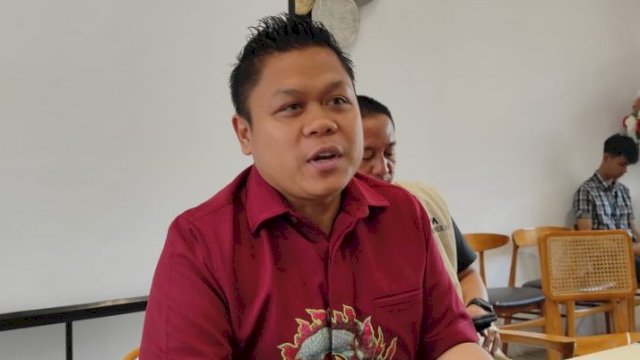 Bakal Calon Bupati Bone, Yasir Mahmud (F.Int)