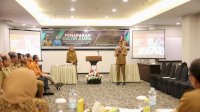 Paparkan Inovasi dan Prestasi Kelurahan Manggala, PJ Sekda Optimistis Makassar Wakili Sulsel di Lomba Kelurahan Tingkat Nasional