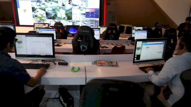 Diskominfo Makassar Maksimalkan Pelayanan Publik Terintegrasi.