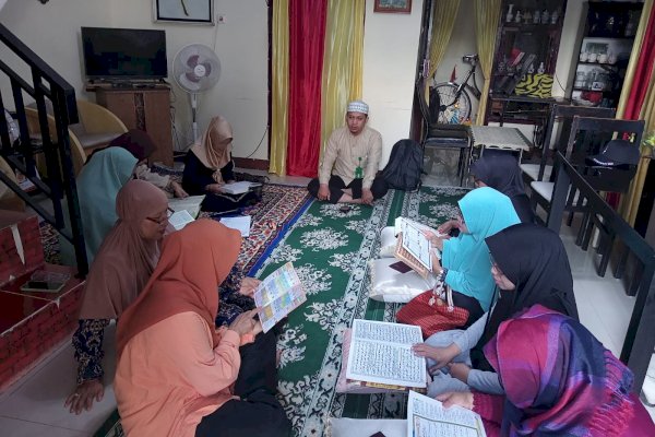 Kesra Makassar Galakkan Program Strategis “Perkuatan Keimanan Ummat”