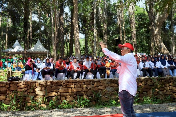 Danny Pomanto Fokus Tingkatkan Kualitas Guru