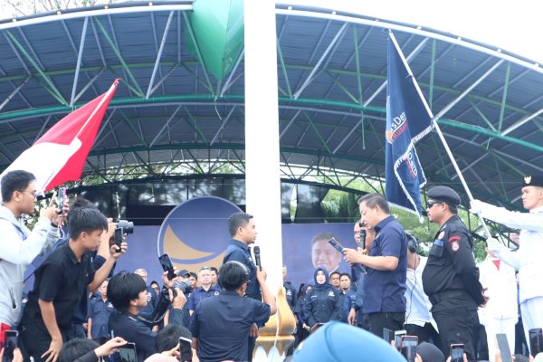 Berikan Rekomendasi, RMS yakin Tasming Hamid Layak jadi Wali Kota Parepare: Bagus Surveinya dan Mabessa!