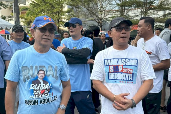 Irwan Adnan Puji Layanan Kesehatan Gratis yang Digelar Rusdin Abdullah: Sangat Dibutuhkan Sekarang!