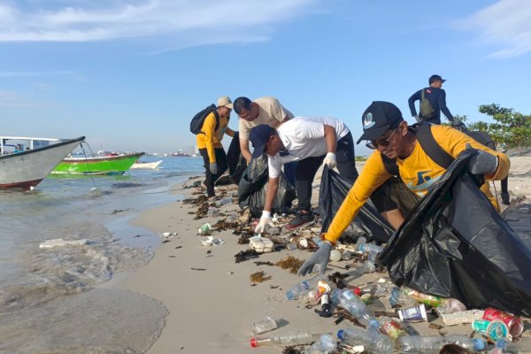 Wujudkan Makassar Ramah Lingkungan, DLH Makassar Perkuat Program Strategis Penataan Sistem Persampahan