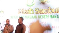 Danny dan Kajari Makassar yang Baru serta Forkopimda Komitmen Sukseskan Agenda Pilkada Serentak