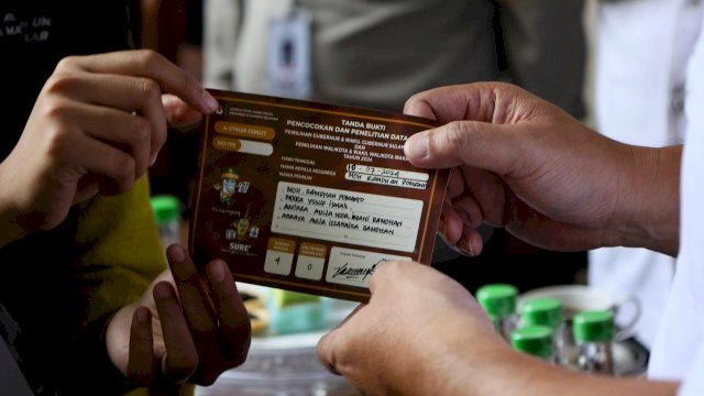 Sukseskan Proses Coklit, Danny Pomanto Minta Masyarakat Pro-Aktif Cek Data