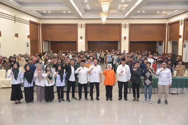 Pelatihan Remaja Masjid di Makassar, Bangun Inovasi dan Perkuat Ketahanan Umat