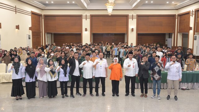 Pelatihan Remaja Masjid di Makassar, Bangun Inovasi dan Perkuat Ketahanan Umat