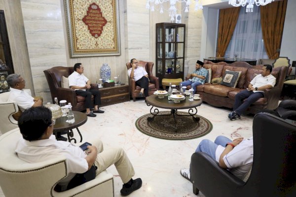 Danny Pomanto Apresiasi Dies Natalis ke-64 Fakultas Teknik Universitas Hasanuddin