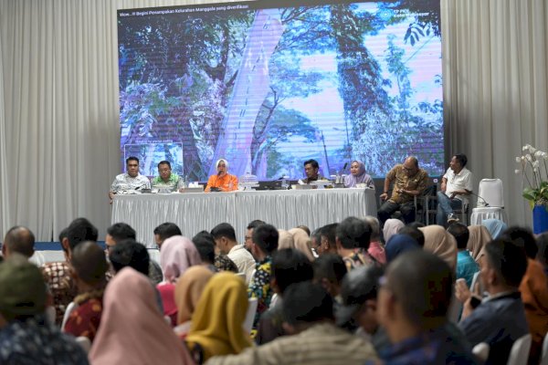 Indira Yusuf Ismail Bersama OPD Pemkot Makassar Bahas Persiapan Lomba Kelurahan Terpadu Nasional