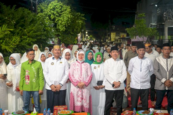 Hadiri Haul Keturunan Gallarang Kalukua Ri Tallo, Indira: Momen Refleksi Spiritual dan Silaturahmi