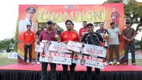 PJ Sekda Makassar Turut Hadir Menyerahkan Hadiah Wali Kota Cup 2024