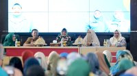 Indira Yusuf Ismail Dorong Penguatan Kompetensi Kader dan Pengurus TP PKK sebagai SDM Smart City