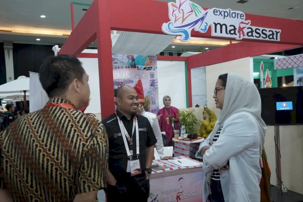 Kembangkan Pariwisata dan Ekonomi Kreatif, Dispar Makassar Maksimalkan ‘City Branding’ dan MICE