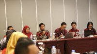 PJ Sekda Hadiri Evaluasi SAKIP, Paparkan Lorong Wisata, Makassar Sombere Smart City Hingga Low Carbon City