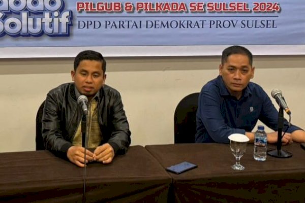 Siap-siap! Calon Pasangan Tasming Hamid di Pilkada Parepare Akan Diumumkan Awal Agustus