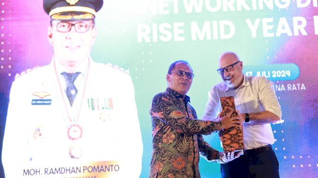 Wali Kota Danny Pomanto Persiapkan Perwali untuk Melanjutkan Program RISE