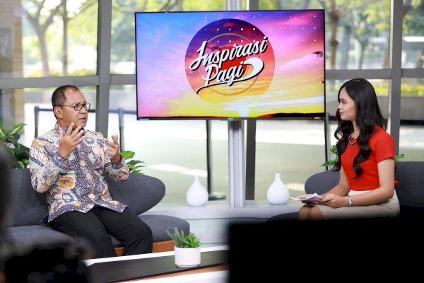 Danny Pomanto Globalkan Budaya Bugis, Makassar, Mandar, dan Toraja Lewat Event F8