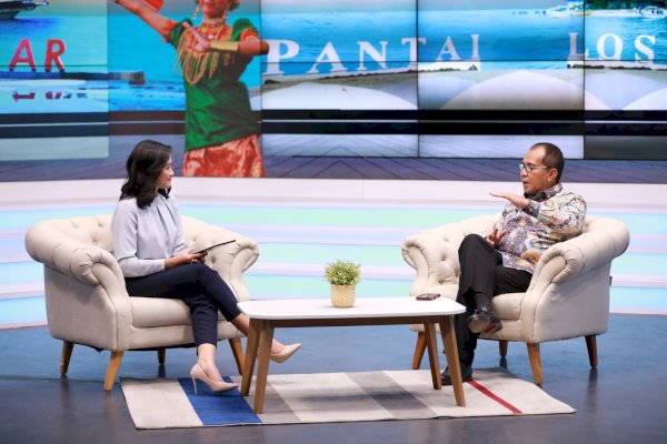 Danny Pomanto Sebut F8 Makassar Festival Tepian Air Terbesar di Dunia