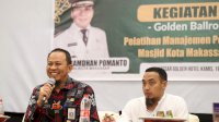 Pelatihan 1.500 Pengurus Masjid, Kabag Kesra Makassar: Tingkatkan Peran Masjid sebagai Pusat Peradaban