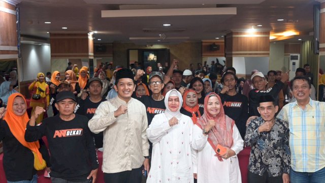 Ketua TP PKK Kota Makassar Tekankan Ketahanan Keluarga Jadi Fondasi Pendidikan Berkualitas