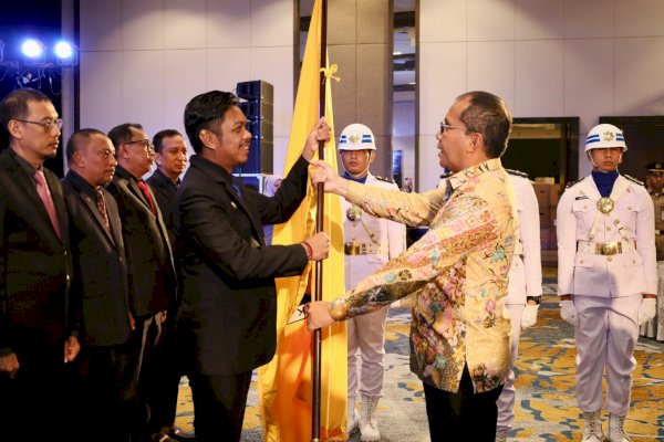 Danny Pomanto: Purna Praja Beri Kontribusi Positif untuk Pembangunan Kota Makassar