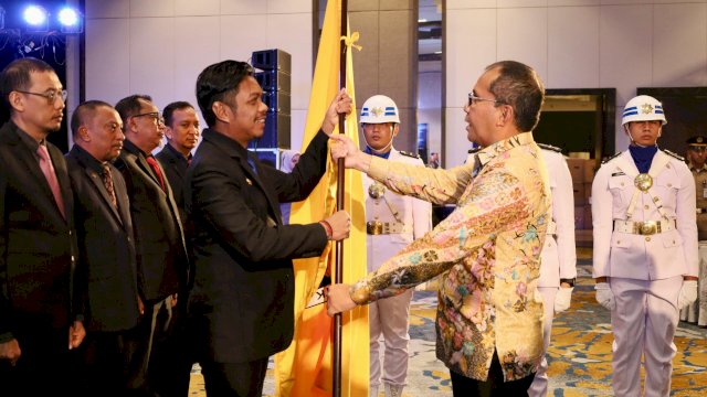 Danny Pomanto: Purna Praja Beri Kontribusi Positif untuk Pembangunan Kota Makassar