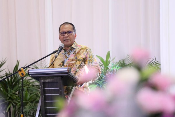 Danny Pomanto Ajak IKA PIMNAS Meriahkan F8 Makassar