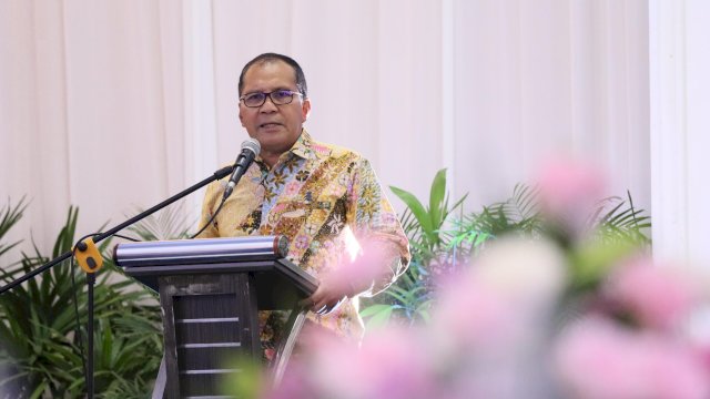 Danny Pomanto Ajak IKA PIMNAS Meriahkan F8 Makassar