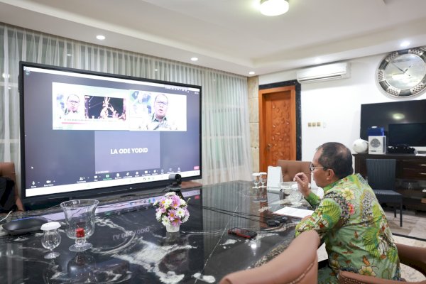 TV Milik Prabowo, Garuda TV Promosikan Festival F8 Makassar