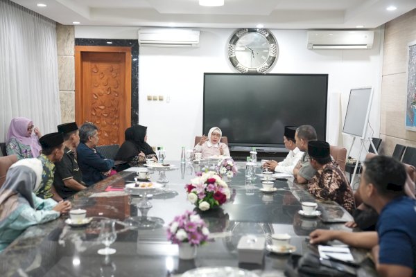 Ketua TP PKK Kota Makassar Dukung Makassar Islamic Fair MUI Sulsel