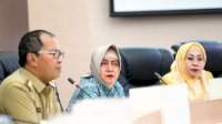 Persiapan F8 Matang, Indira Yusuf Ismail Ajak Masyarakat Ramaikan F8 Besok
