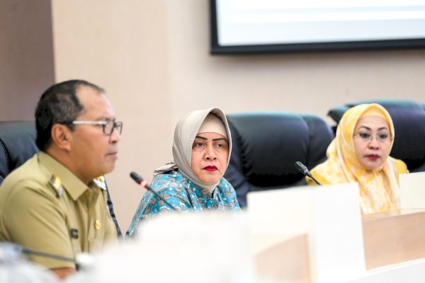 Persiapan F8 Matang, Indira Yusuf Ismail Ajak Masyarakat Ramaikan F8 Besok