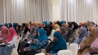 Bimtek Pokja IV TP PKK Kota Makassar Kuatkan Peran Kader Khusus dalam Maksimalisasi Program Kesehatan